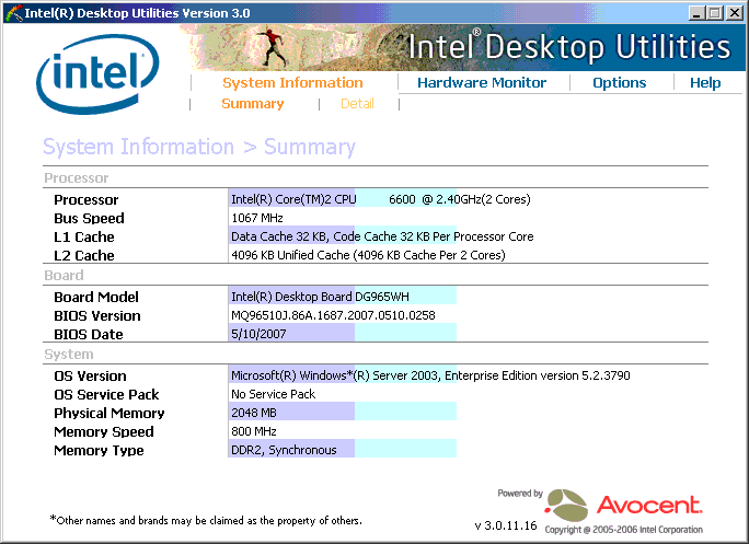 desktoputility